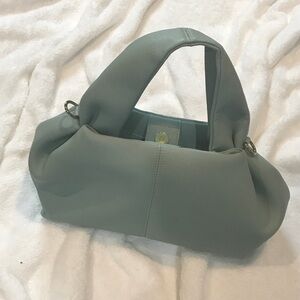 Soft Sage Green Women's Handbag